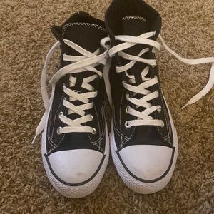 Airwalk high tops, size 10